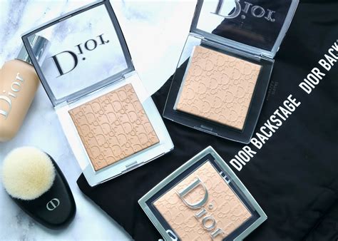 dior backstage face powder|dior backstage setting powder.